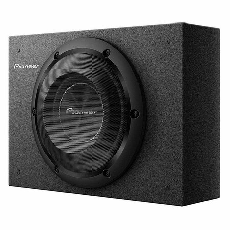 PIONEER Car  8 in. Shalow 700W Slim Box & Subwoofer TSA2000LB